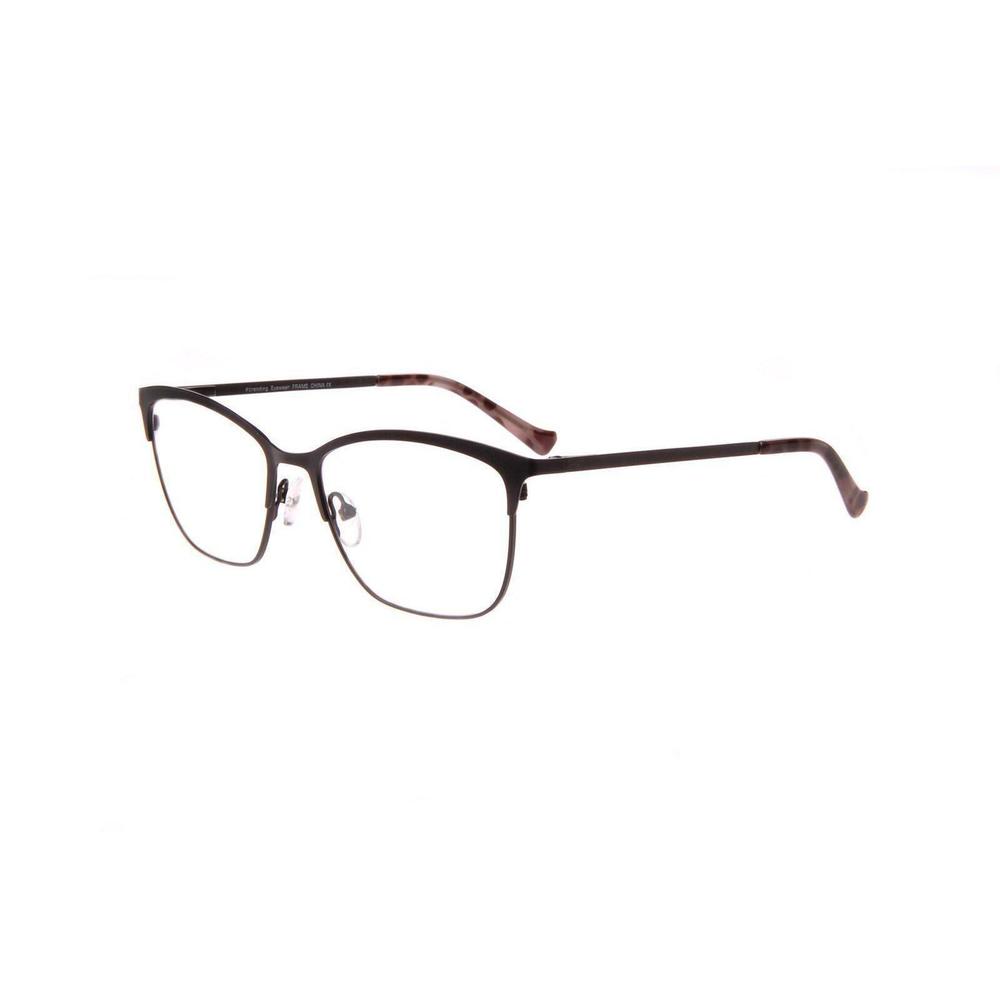 New Trending Eyewear Black BLOGGER Eyeglasses 53/16/135